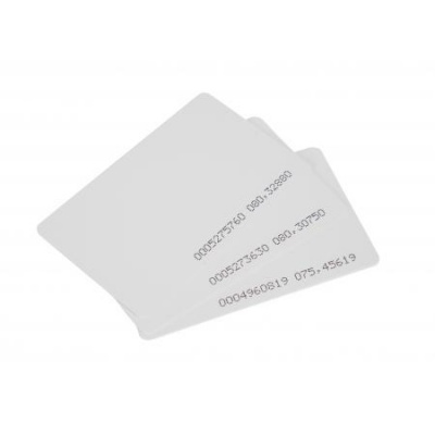 RGL KP-CARD 125kHz Proximity Cards